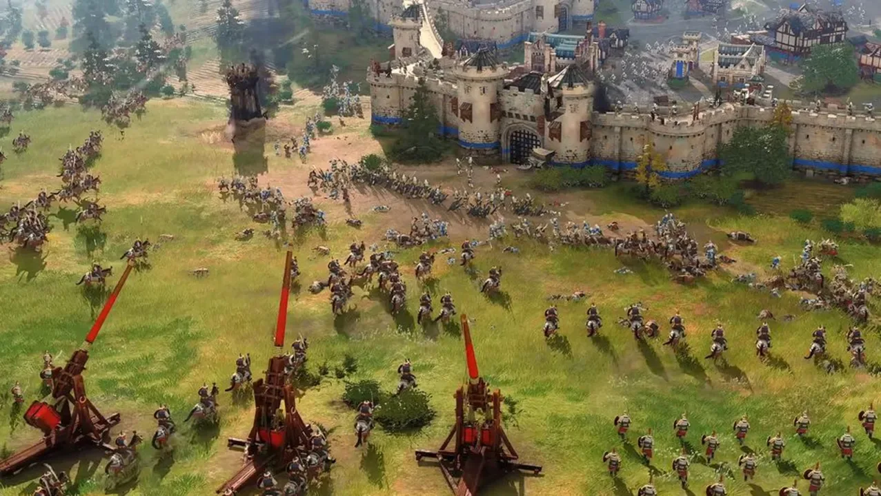 Age of Empires IV header image